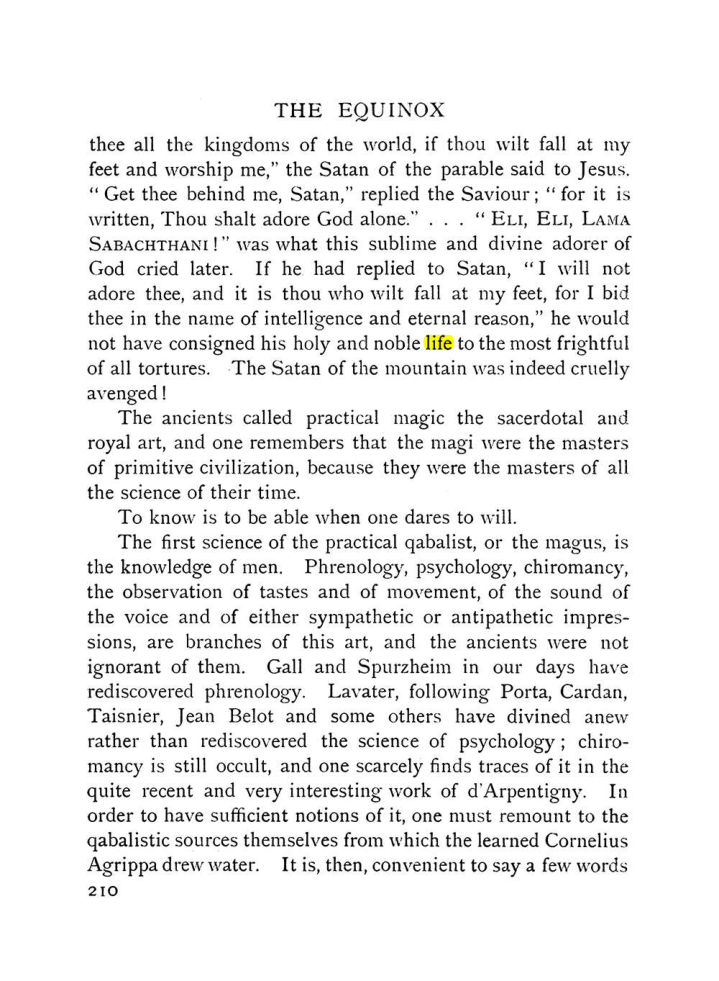 Original scan of The Equinox (Volume I, Number X), PDF page 508
