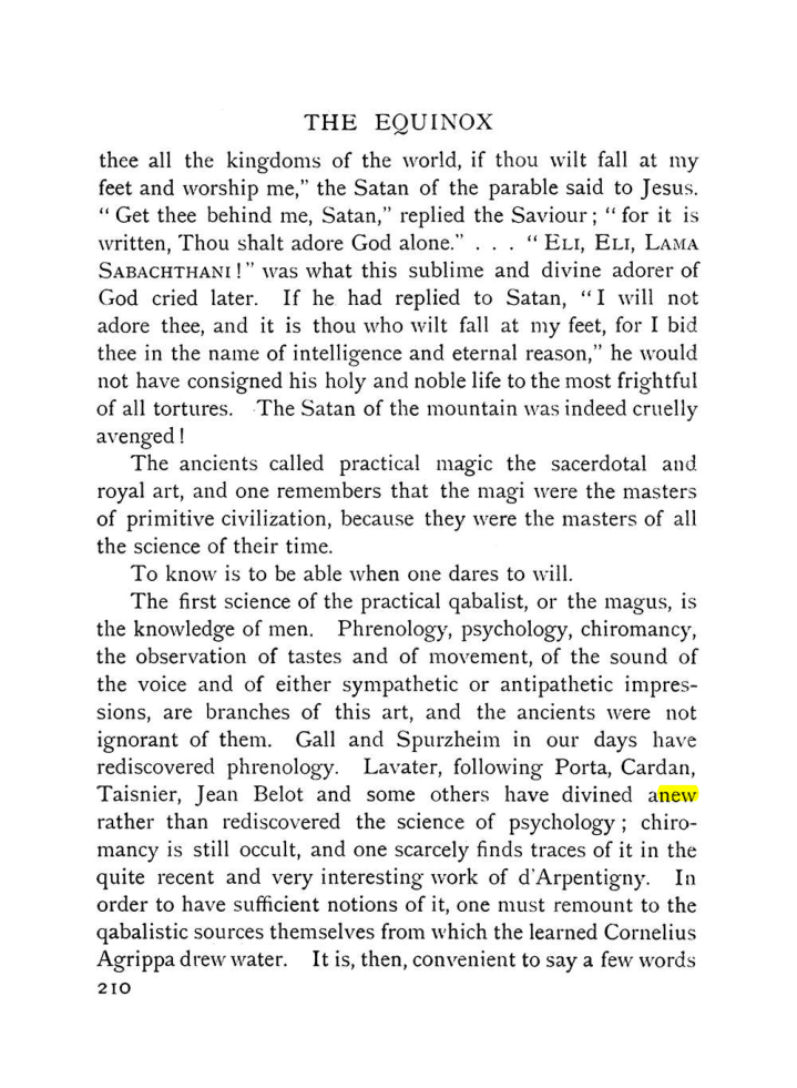 Original scan of The Equinox (Volume I, Number X), PDF page 508