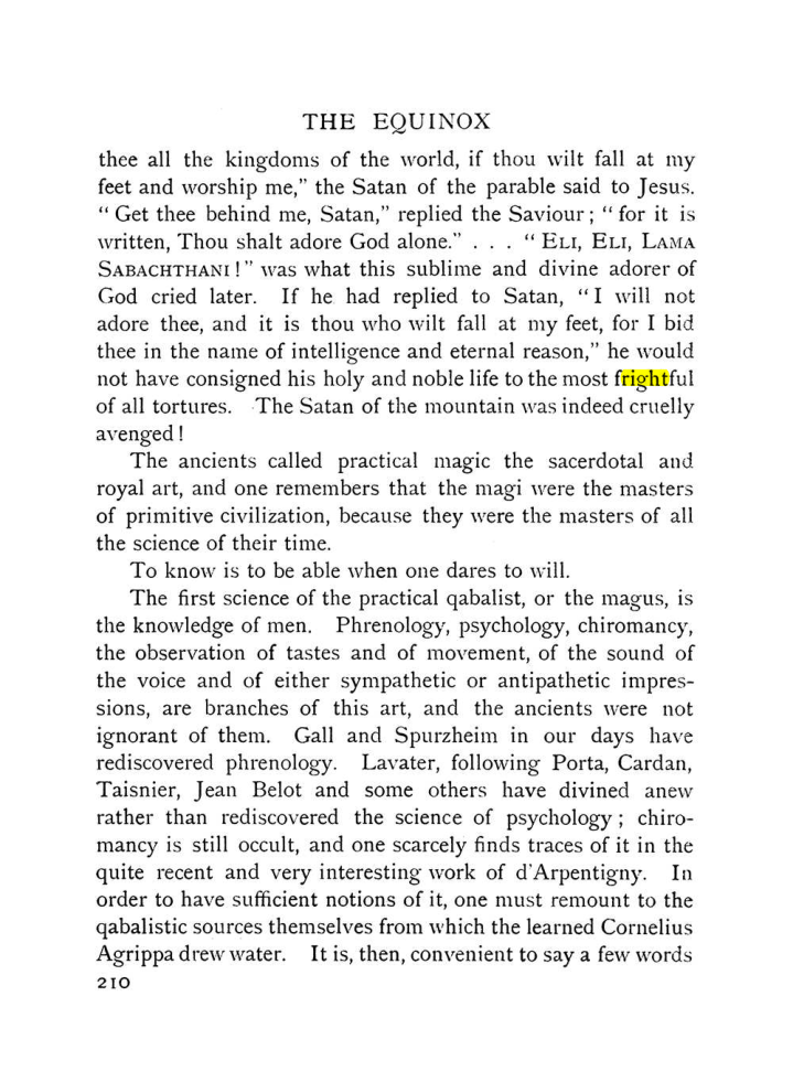 Original scan of The Equinox (Volume I, Number X), PDF page 508