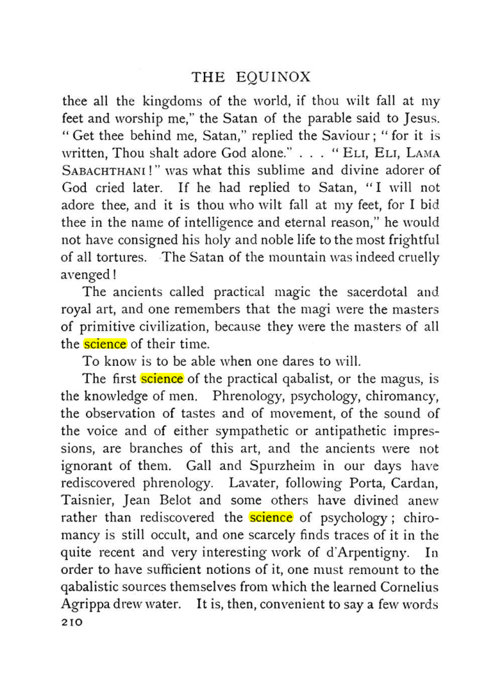 Original scan of The Equinox (Volume I, Number X), PDF page 508