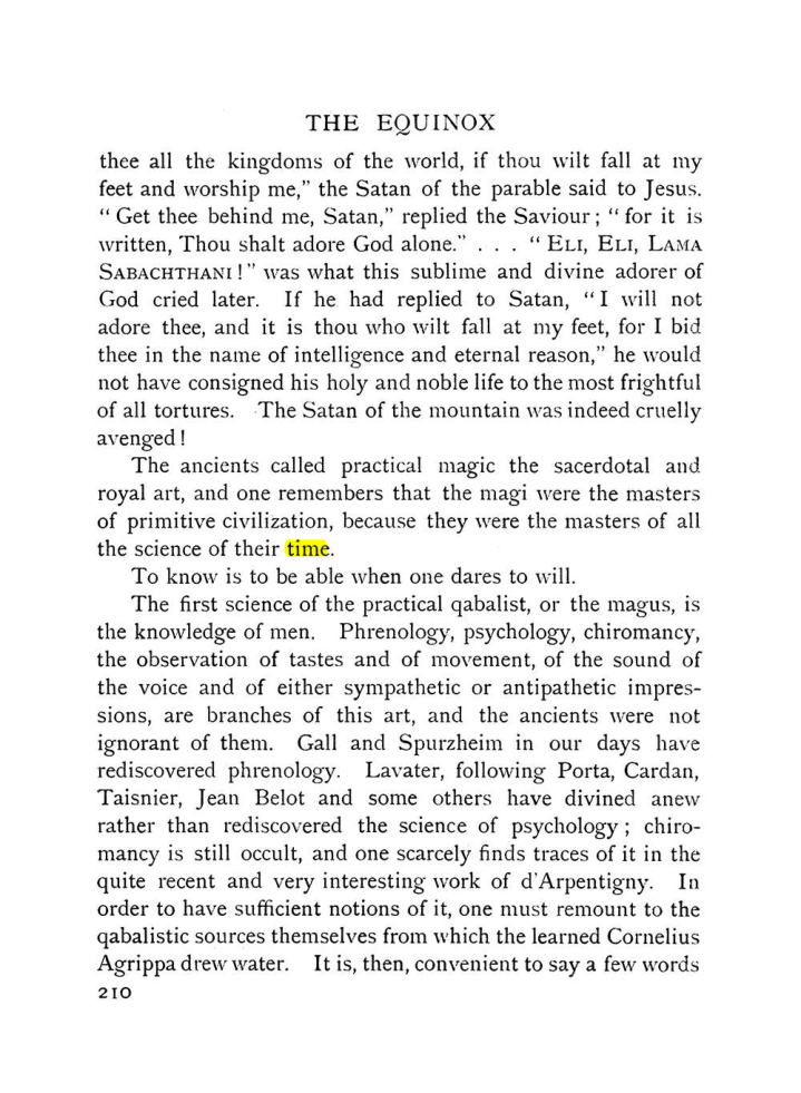 Original scan of The Equinox (Volume I, Number X), PDF page 508