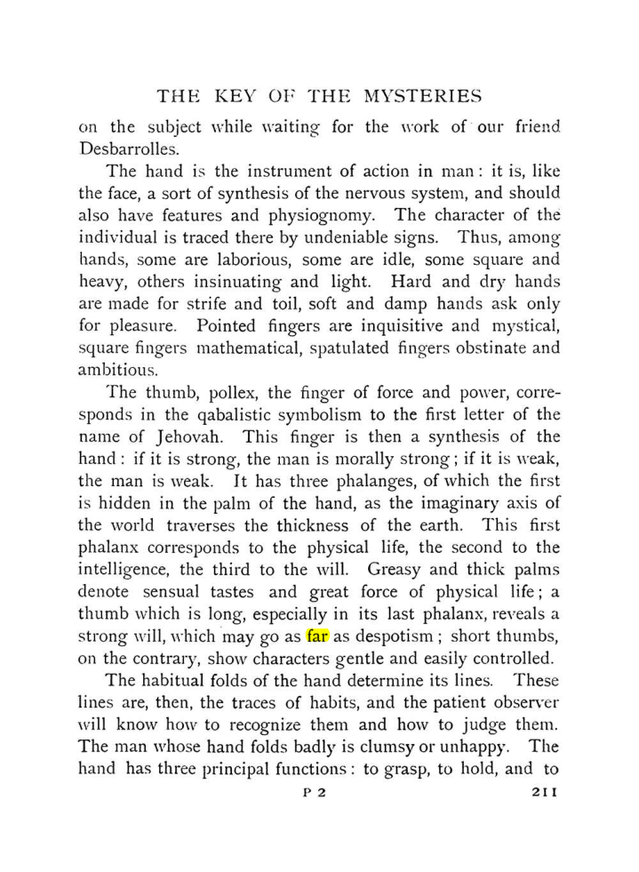 Original scan of The Equinox (Volume I, Number X), PDF page 509