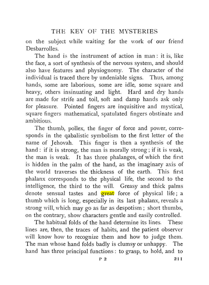 Original scan of The Equinox (Volume I, Number X), PDF page 509