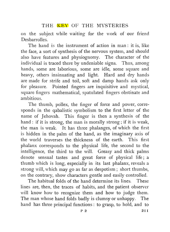 Original scan of The Equinox (Volume I, Number X), PDF page 509