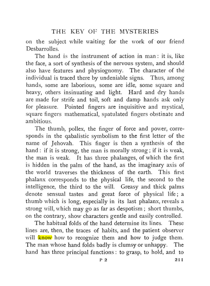 Original scan of The Equinox (Volume I, Number X), PDF page 509