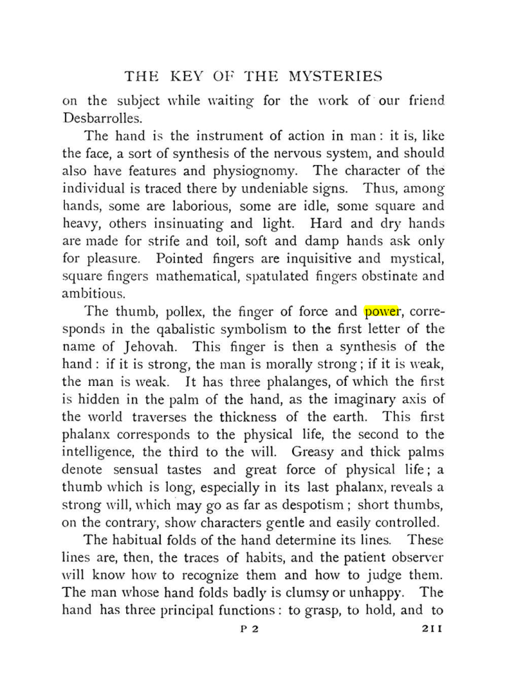 Original scan of The Equinox (Volume I, Number X), PDF page 509
