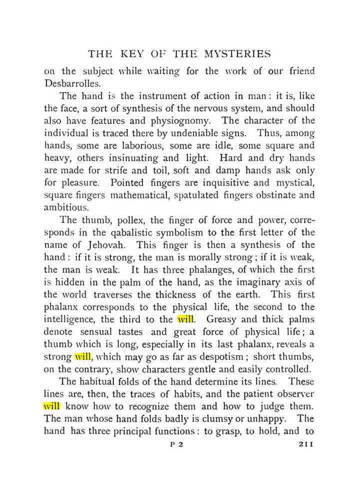 Original scan of The Equinox (Volume I, Number X), PDF page 509