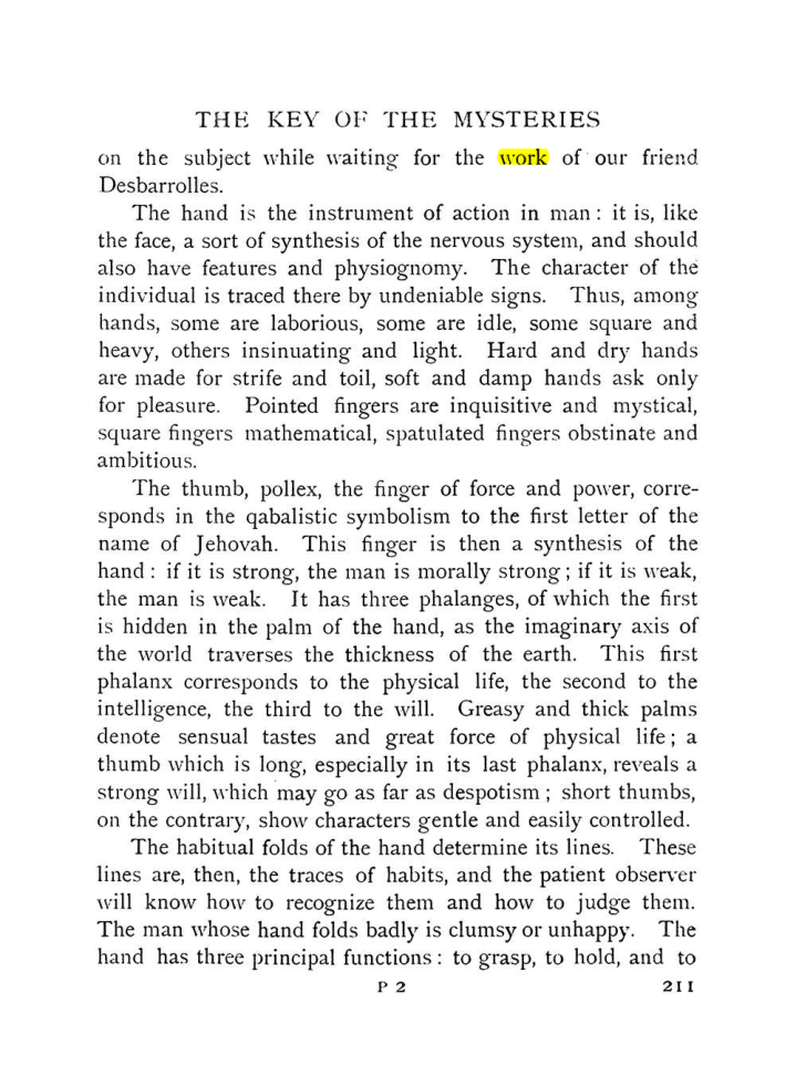 Original scan of The Equinox (Volume I, Number X), PDF page 509