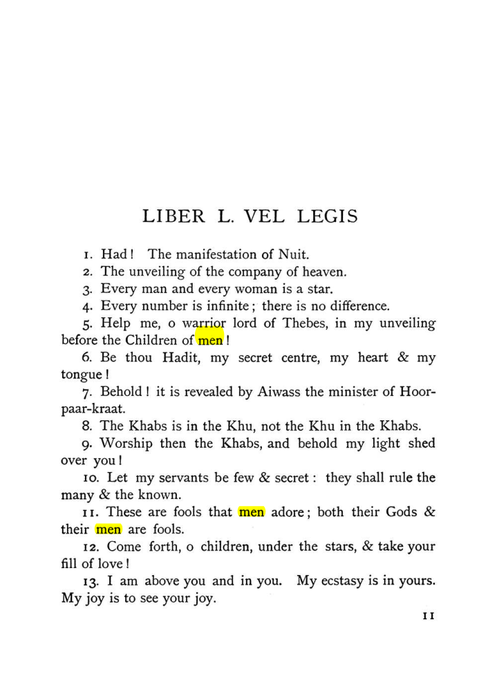 Original scan of The Equinox (Volume I, Number X), PDF page 51