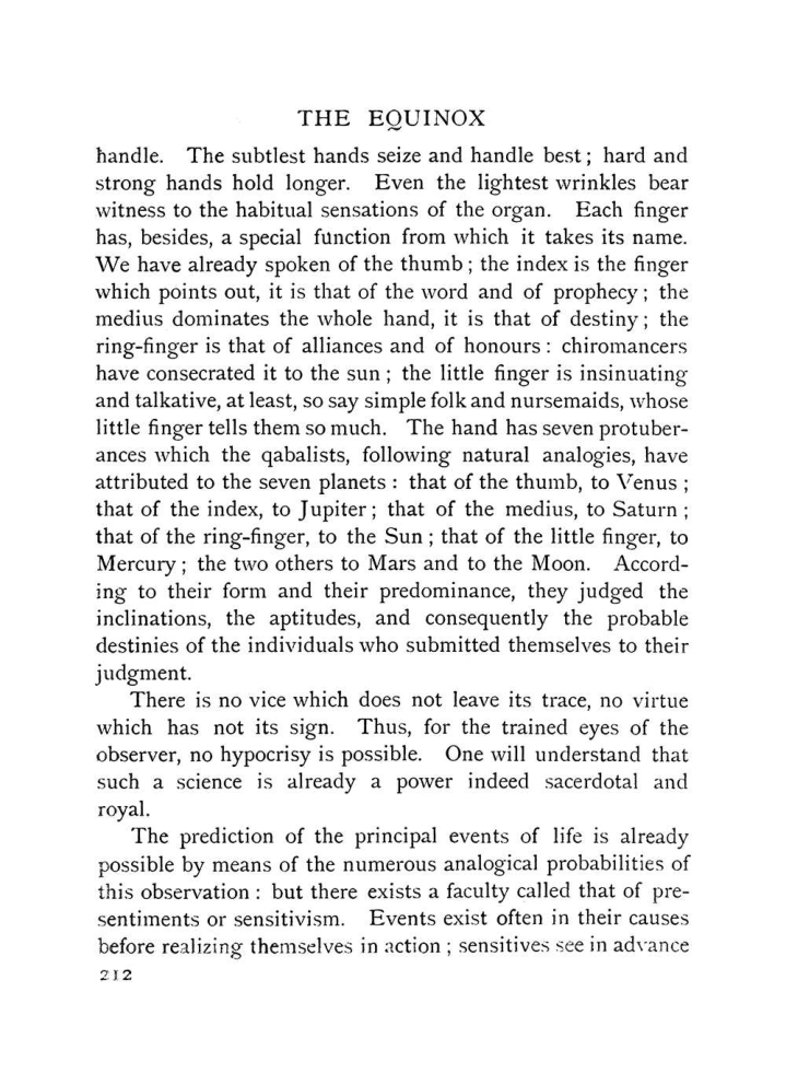 Original scan of The Equinox (Volume I, Number X), PDF page 510