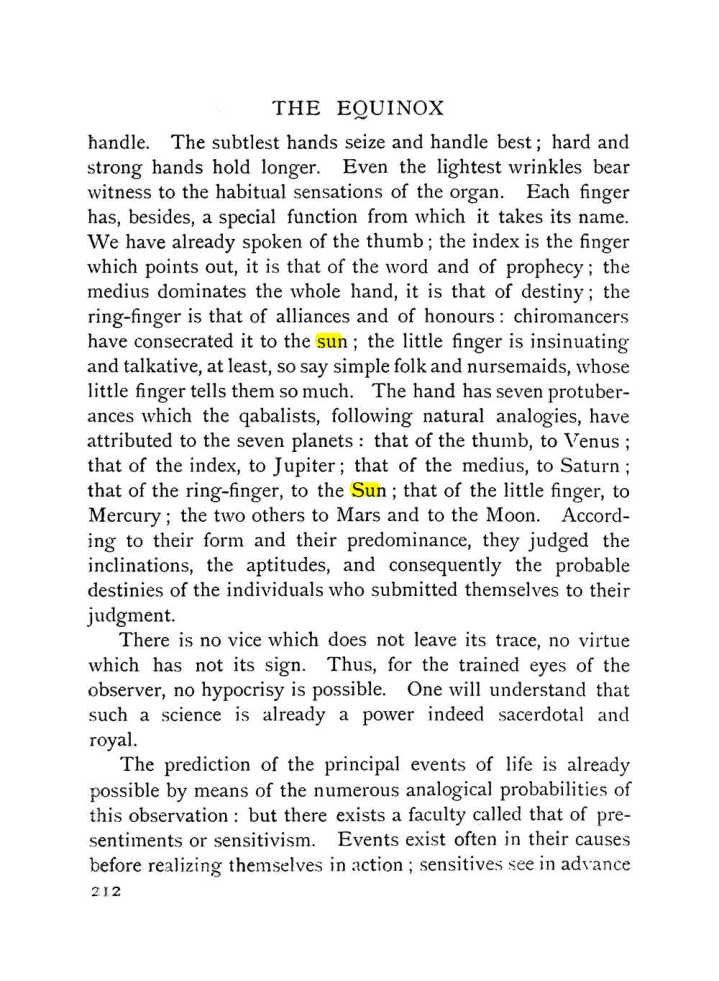 Original scan of The Equinox (Volume I, Number X), PDF page 510