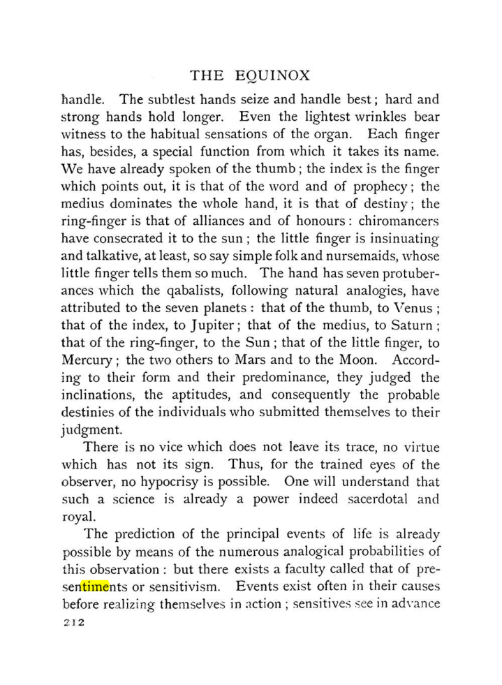 Original scan of The Equinox (Volume I, Number X), PDF page 510