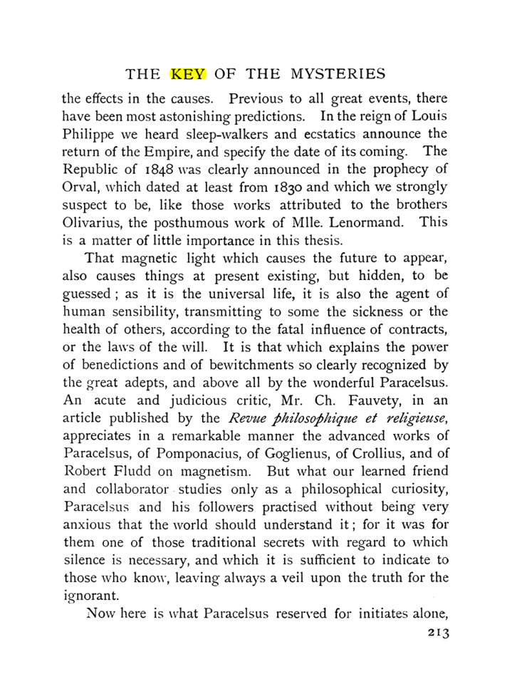 Original scan of The Equinox (Volume I, Number X), PDF page 511