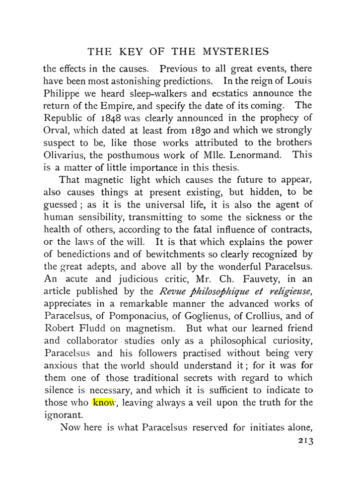 Original scan of The Equinox (Volume I, Number X), PDF page 511