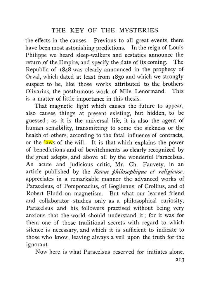 Original scan of The Equinox (Volume I, Number X), PDF page 511