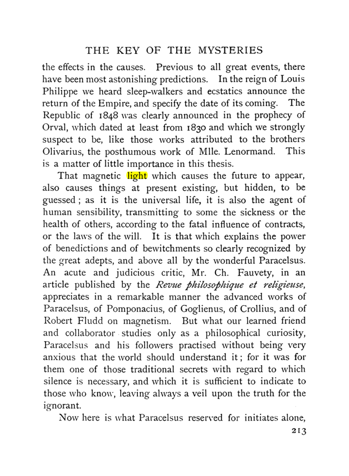 Original scan of The Equinox (Volume I, Number X), PDF page 511