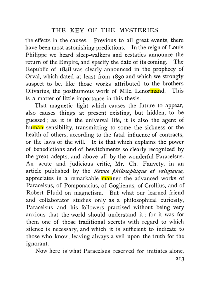 Original scan of The Equinox (Volume I, Number X), PDF page 511