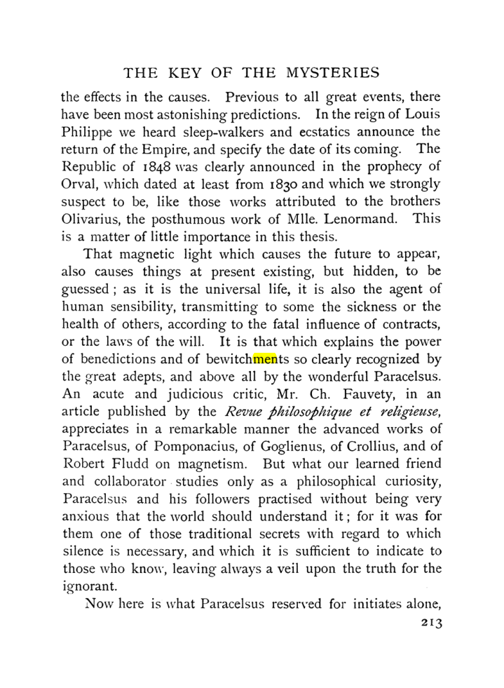 Original scan of The Equinox (Volume I, Number X), PDF page 511