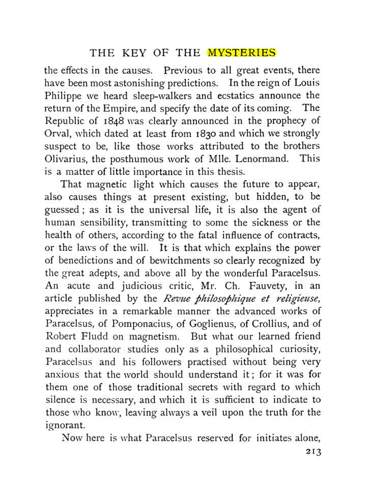 Original scan of The Equinox (Volume I, Number X), PDF page 511
