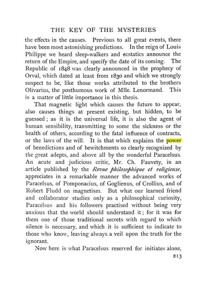 Original scan of The Equinox (Volume I, Number X), PDF page 511