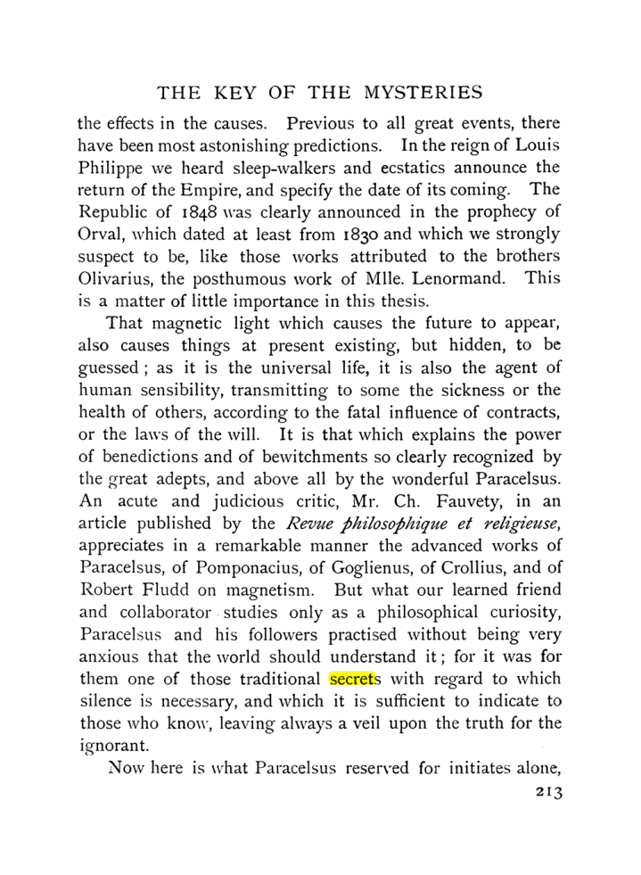 Original scan of The Equinox (Volume I, Number X), PDF page 511