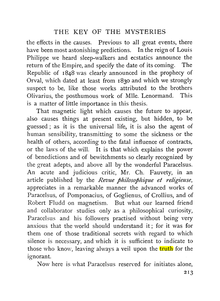 Original scan of The Equinox (Volume I, Number X), PDF page 511