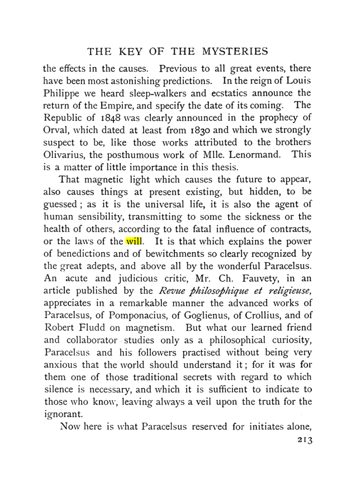 Original scan of The Equinox (Volume I, Number X), PDF page 511