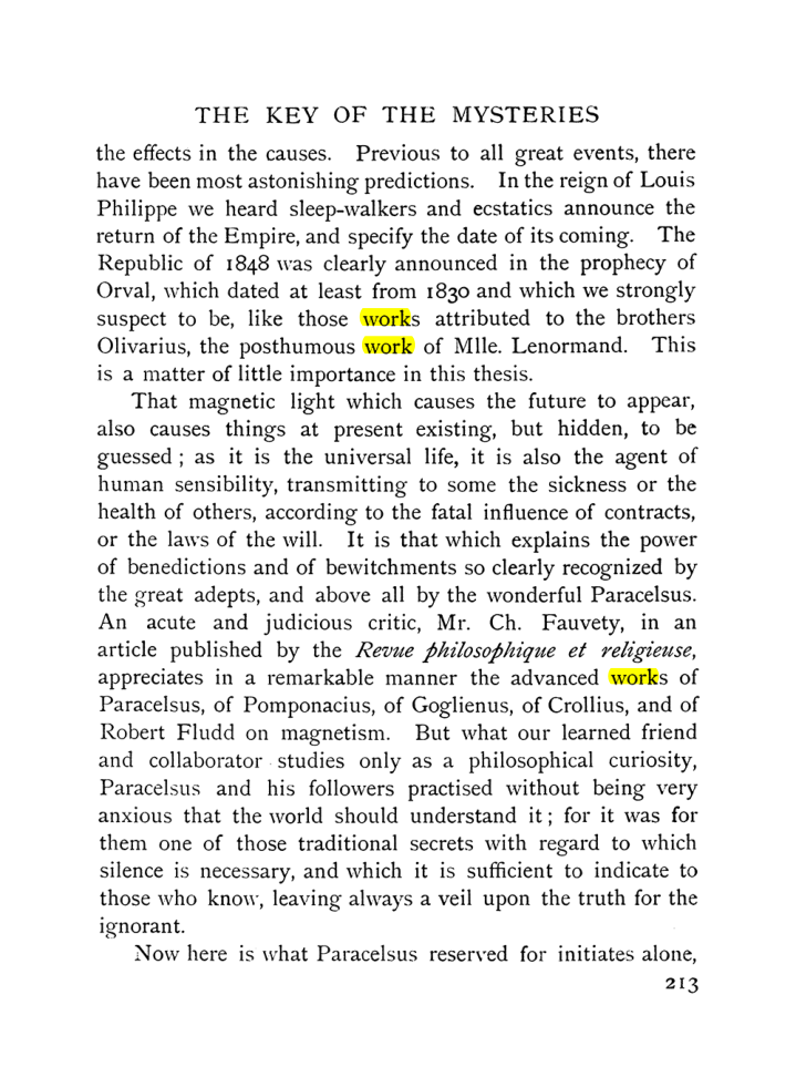 Original scan of The Equinox (Volume I, Number X), PDF page 511