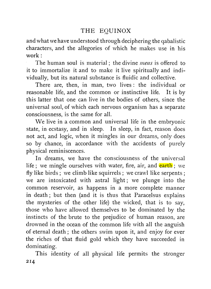 Original scan of The Equinox (Volume I, Number X), PDF page 512