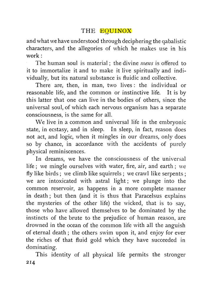 Original scan of The Equinox (Volume I, Number X), PDF page 512