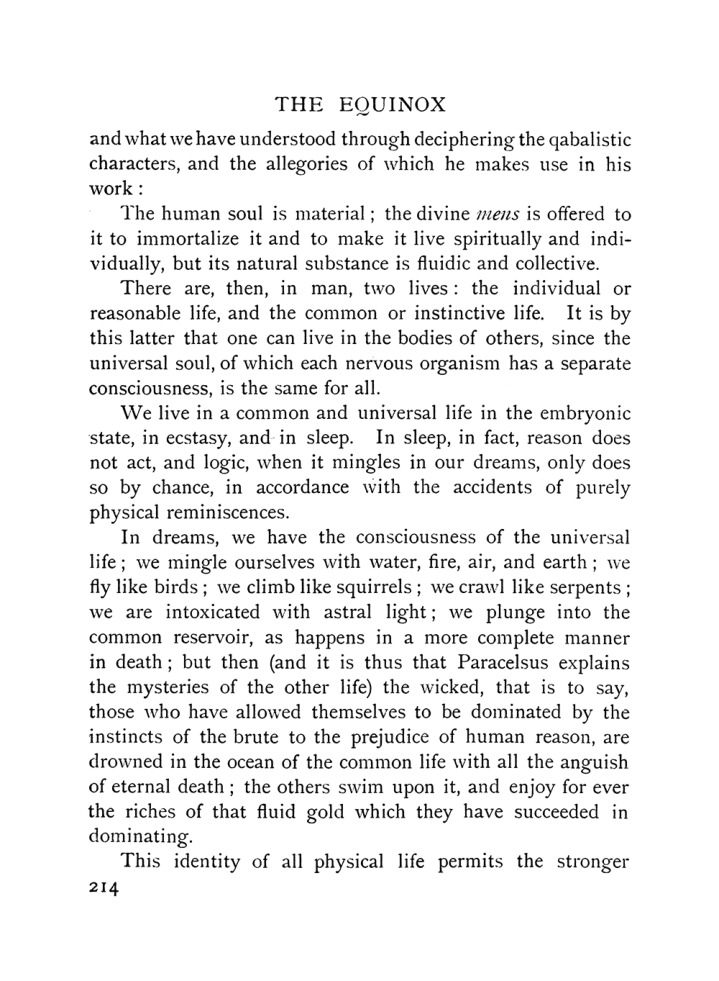Original scan of The Equinox (Volume I, Number X), PDF page 512