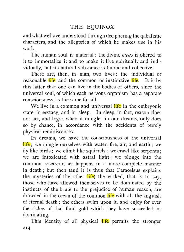 Original scan of The Equinox (Volume I, Number X), PDF page 512