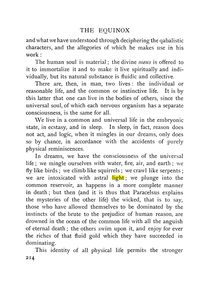 Original scan of The Equinox (Volume I, Number X), PDF page 512
