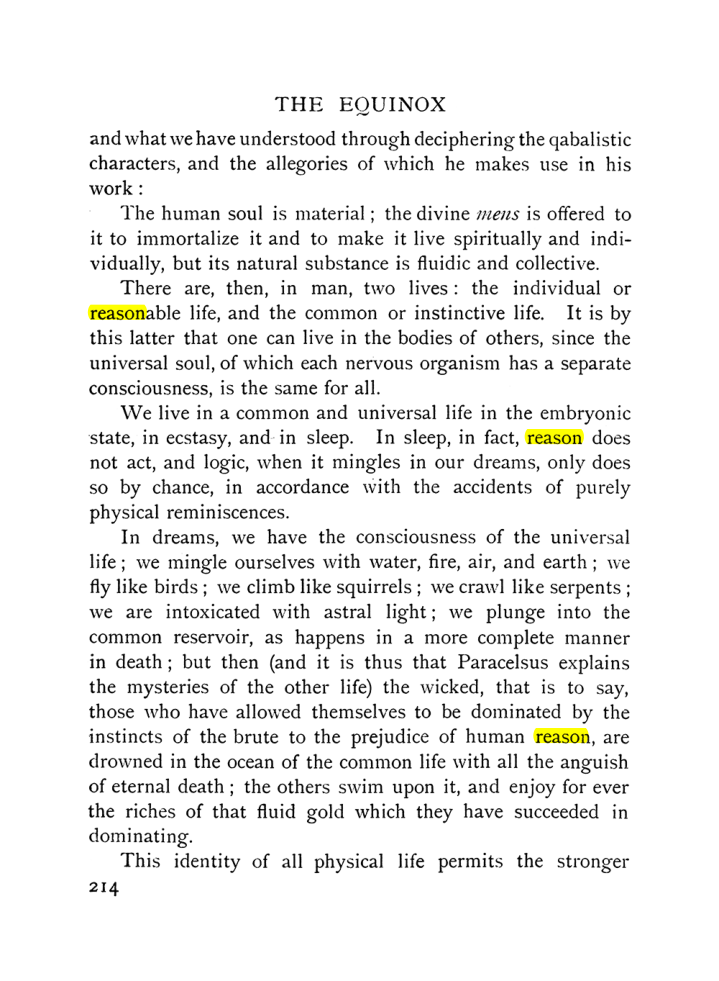 Original scan of The Equinox (Volume I, Number X), PDF page 512