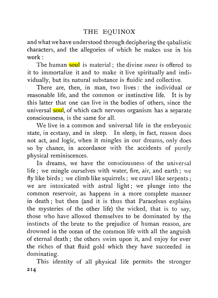 Original scan of The Equinox (Volume I, Number X), PDF page 512