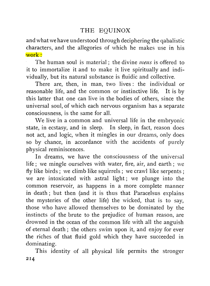 Original scan of The Equinox (Volume I, Number X), PDF page 512