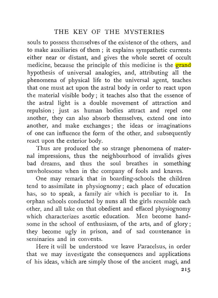 Original scan of The Equinox (Volume I, Number X), PDF page 513