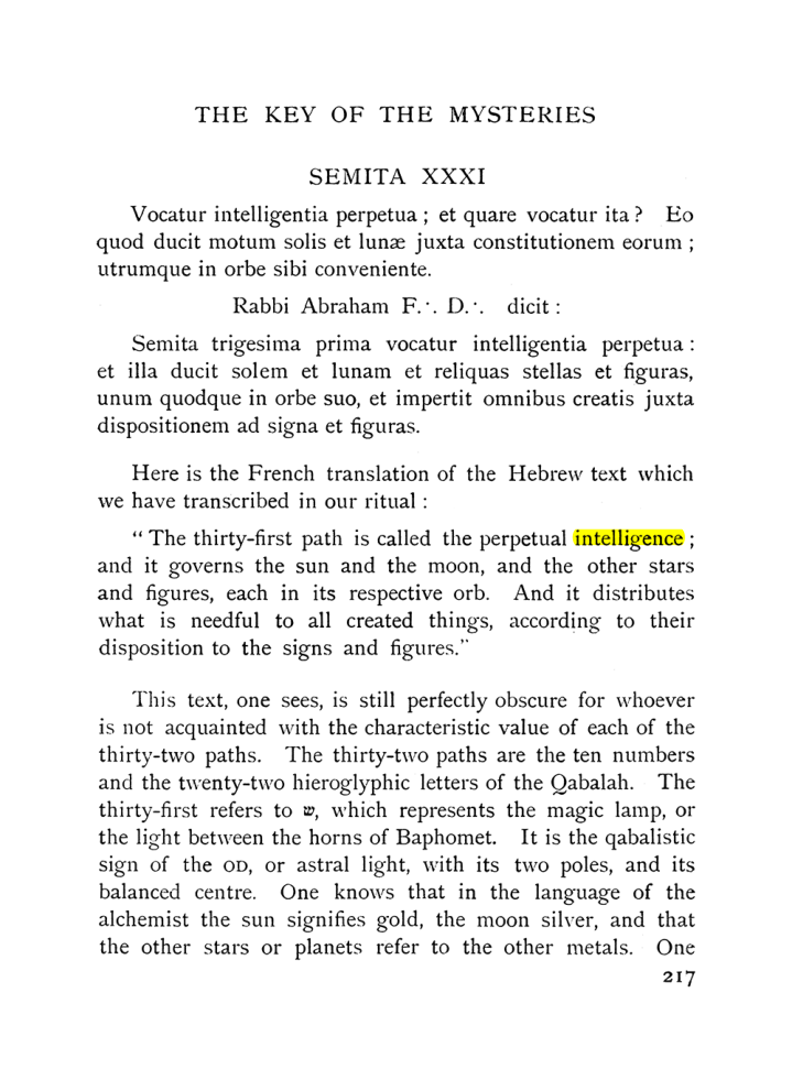 Original scan of The Equinox (Volume I, Number X), PDF page 515