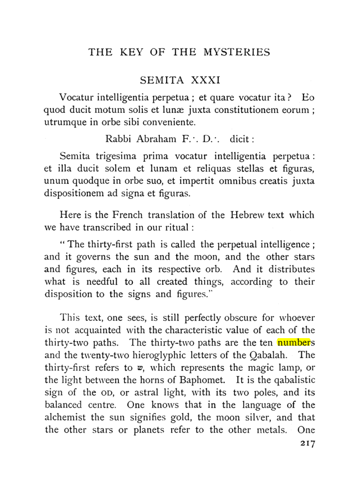 Original scan of The Equinox (Volume I, Number X), PDF page 515