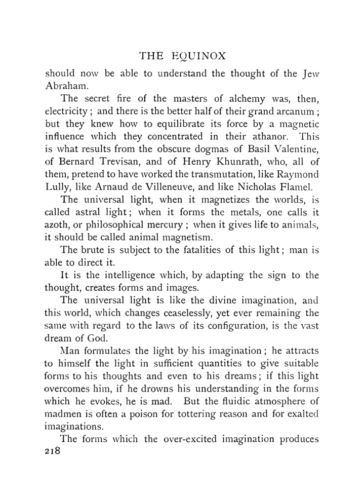 Original scan of The Equinox (Volume I, Number X), PDF page 516