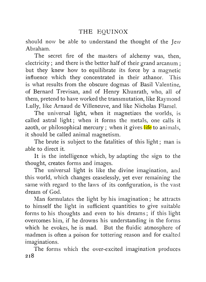 Original scan of The Equinox (Volume I, Number X), PDF page 516