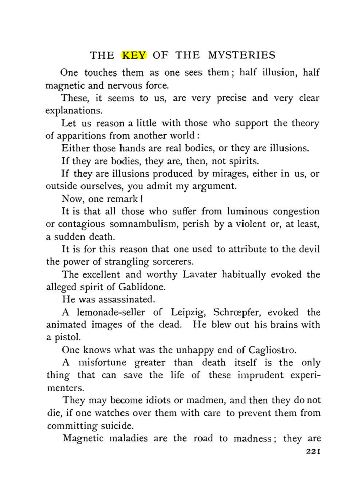 Original scan of The Equinox (Volume I, Number X), PDF page 519