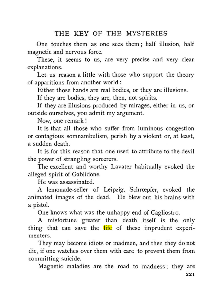 Original scan of The Equinox (Volume I, Number X), PDF page 519
