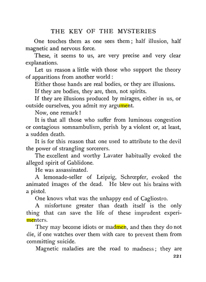 Original scan of The Equinox (Volume I, Number X), PDF page 519