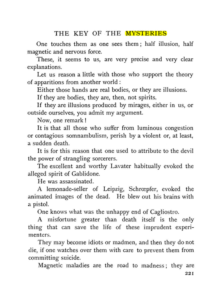 Original scan of The Equinox (Volume I, Number X), PDF page 519