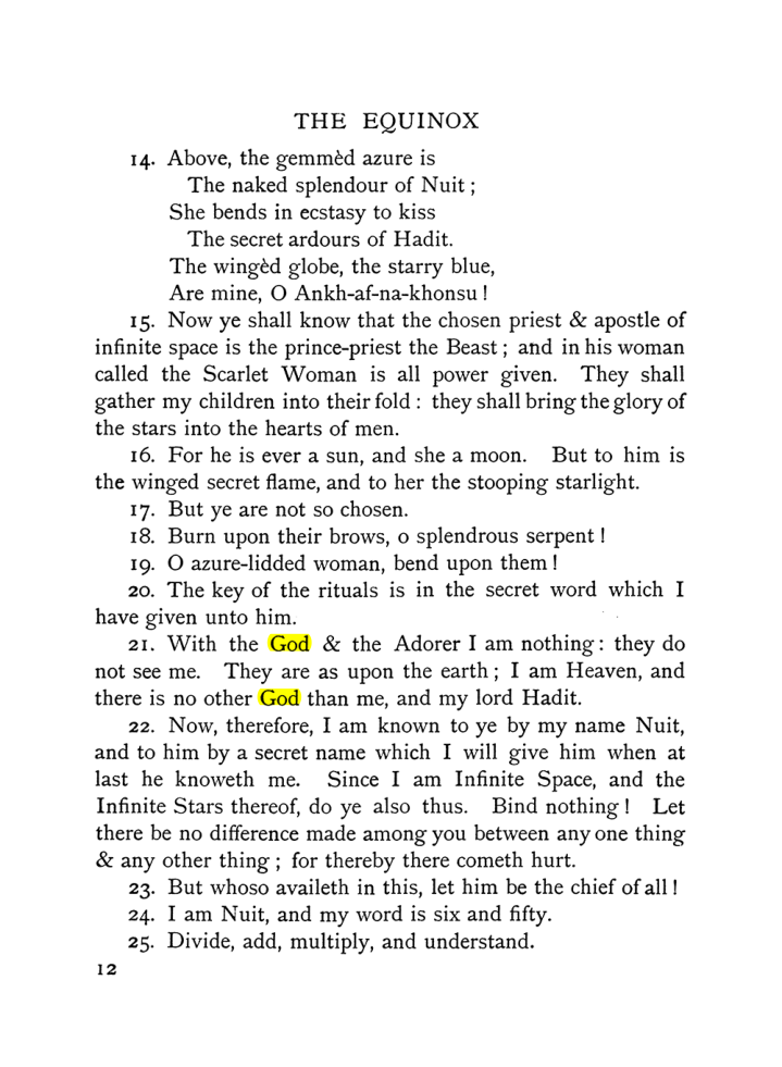 Original scan of The Equinox (Volume I, Number X), PDF page 52