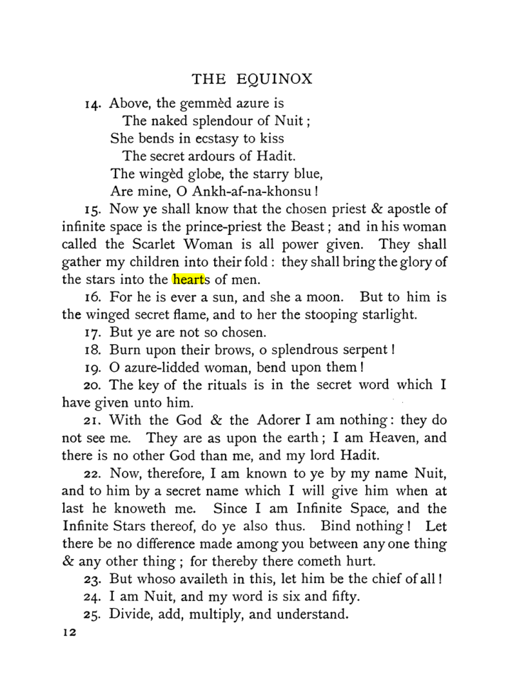 Original scan of The Equinox (Volume I, Number X), PDF page 52