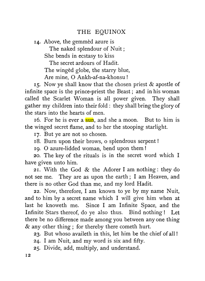 Original scan of The Equinox (Volume I, Number X), PDF page 52