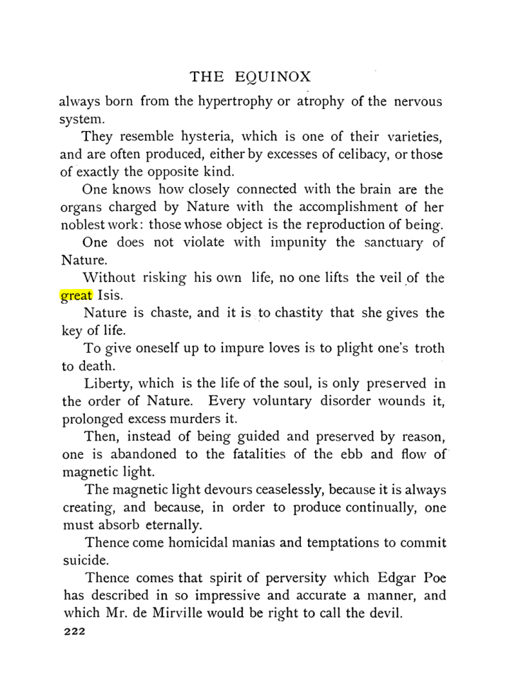 Original scan of The Equinox (Volume I, Number X), PDF page 520