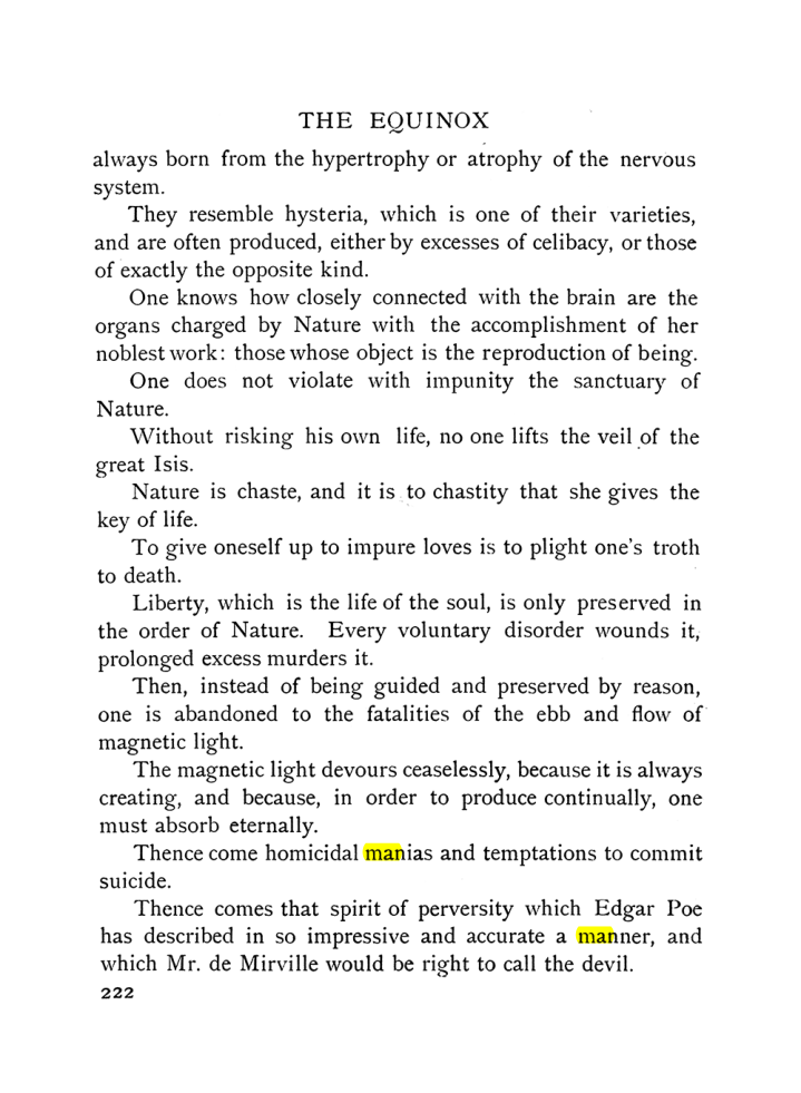 Original scan of The Equinox (Volume I, Number X), PDF page 520